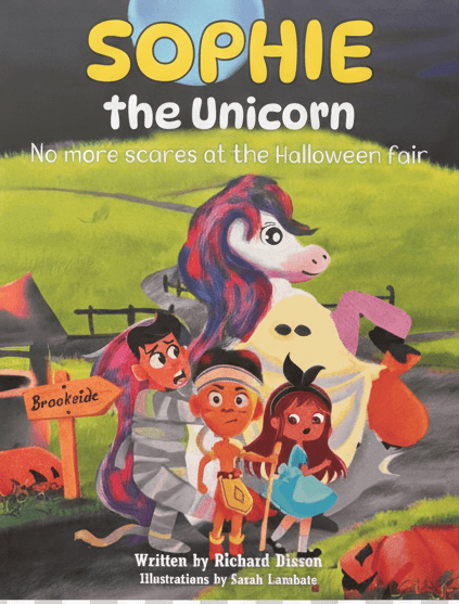 Sophie the Unicorn: No More Scares at the Halloween Fair