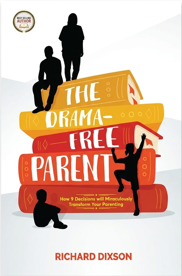 The drama free parenting book