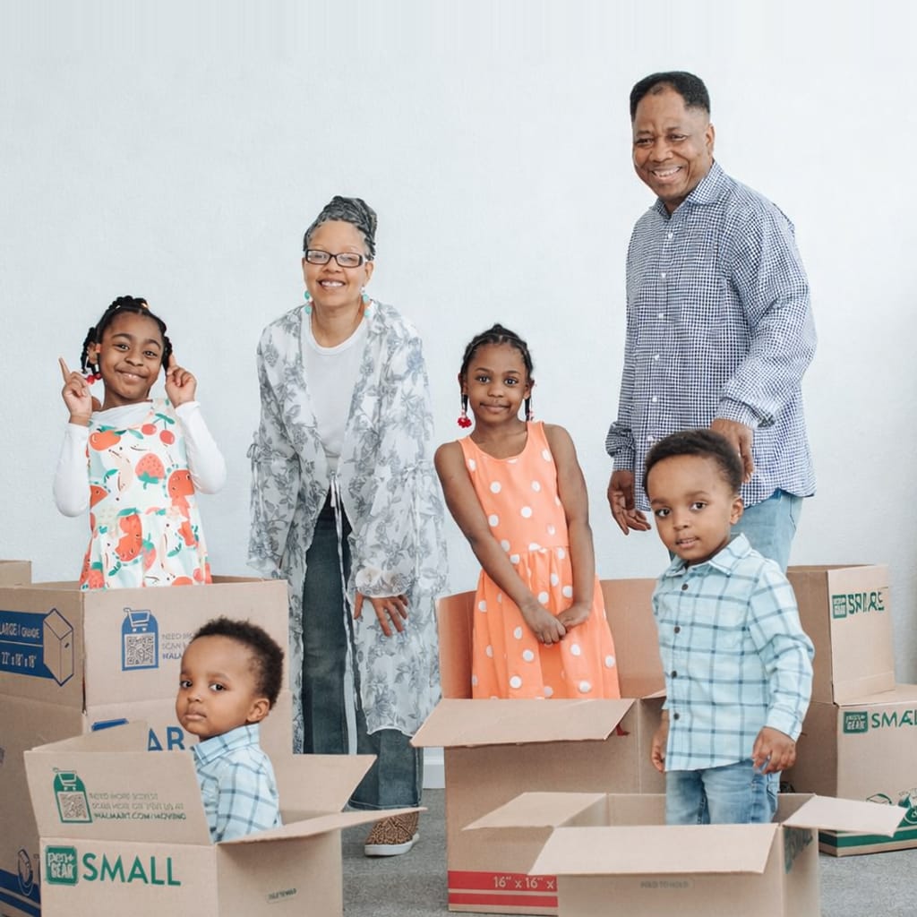 Parenting isn’t just behavior, it's regulations