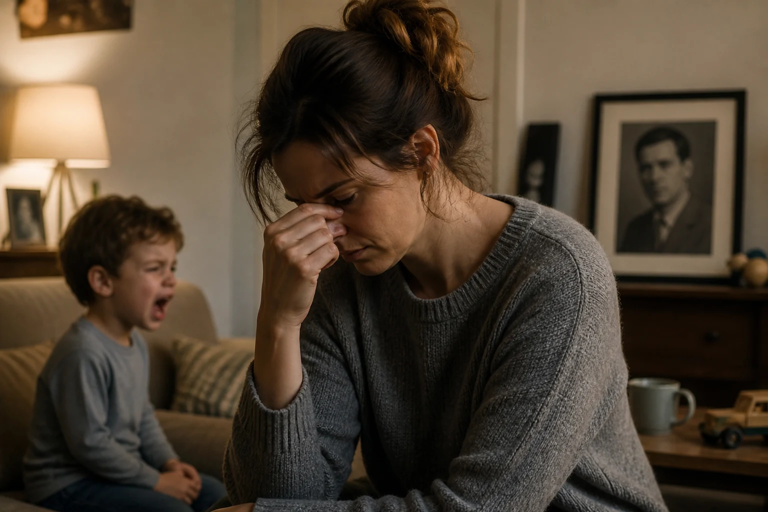 The Day I Realized I Was Repeating My Father’s Patterns