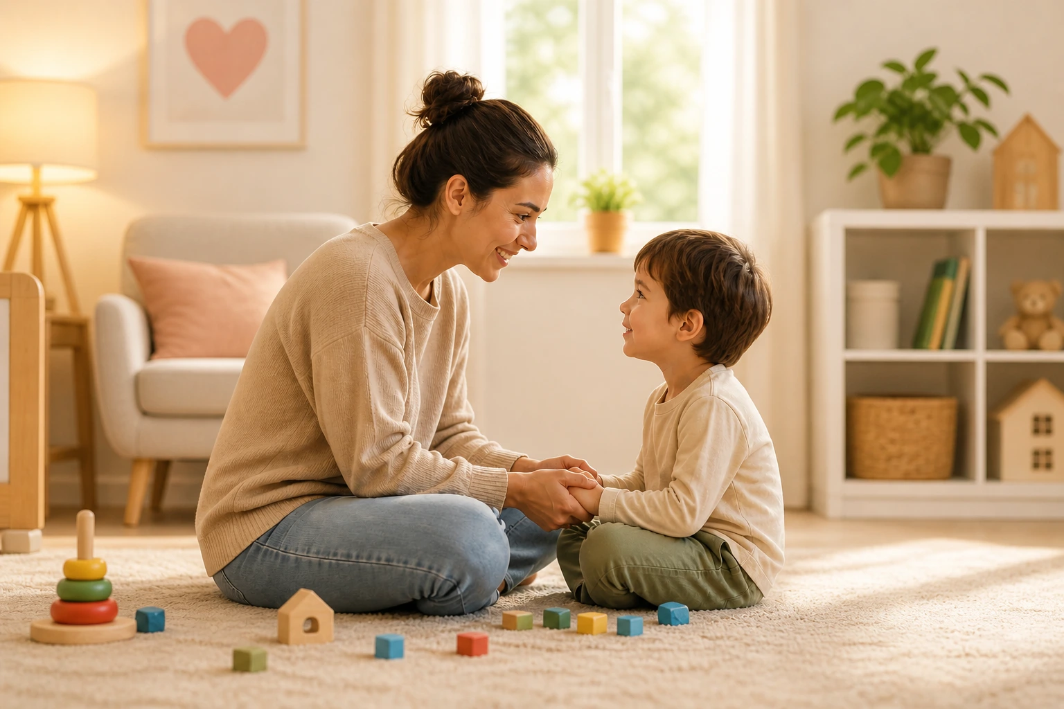 trust based relational intervention Explained: Calm Parenting & Real Change