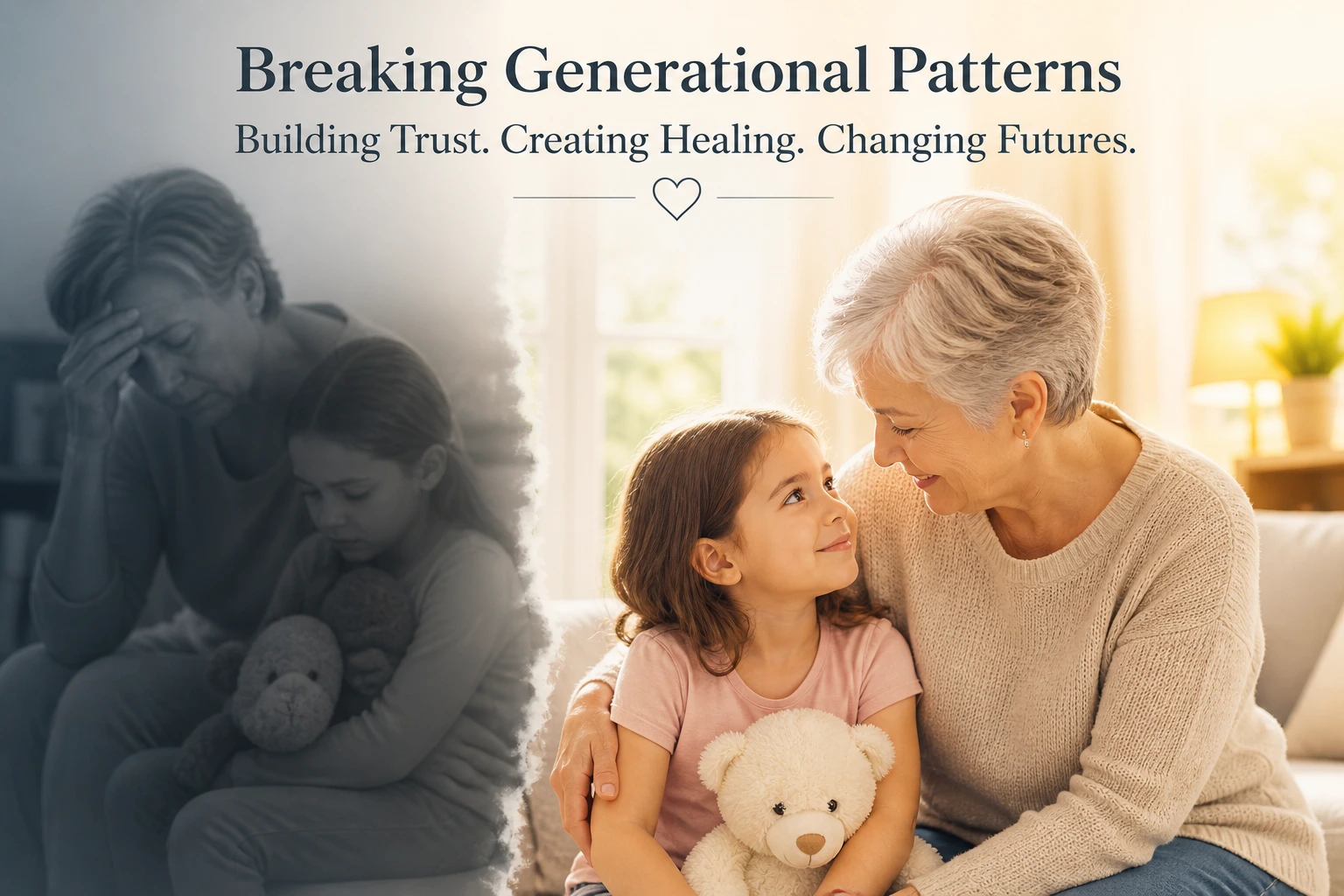 How TBRI Breaks Generational Patterns (The Real Healing Beneath Behavior)
