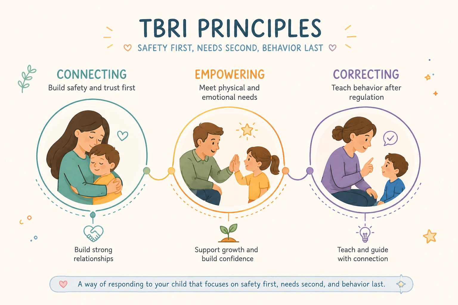 TBRI Principles Every Parent Should Know