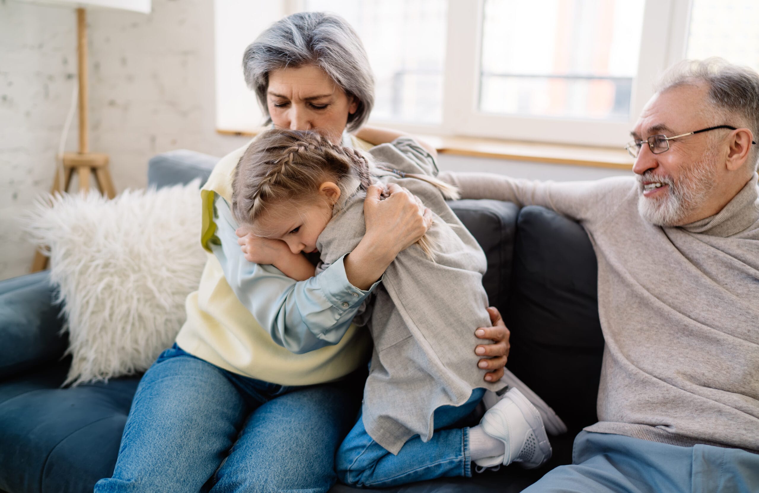 Why Raising Someone Else’s Child Feels Emotionally Heavy