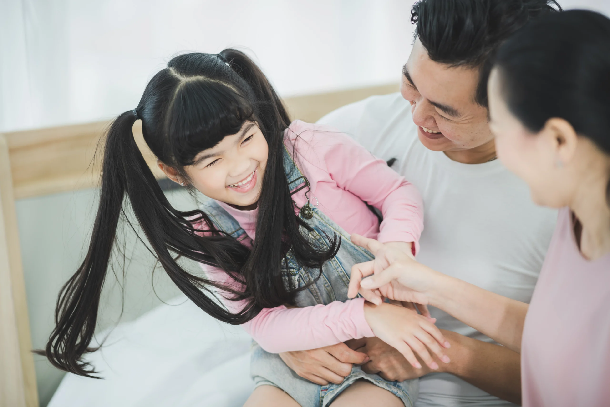 TBRI Training (And Why Parents Feel Relief
