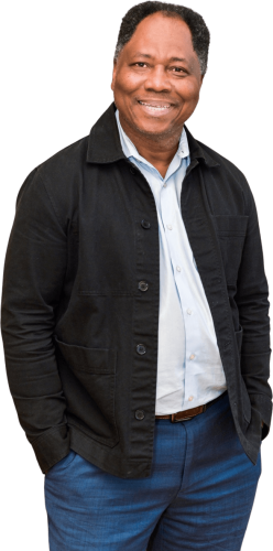 Richard Dixson parenting author