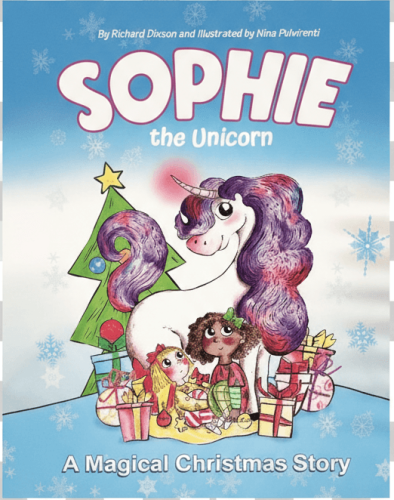 Sophie the Unicorn: A Magical Christmas Story