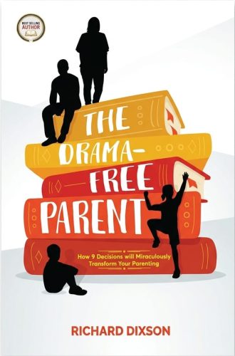 The drama free parenting book